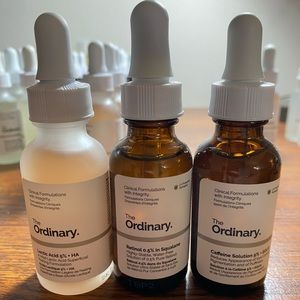 The Ordinary Mixed Set